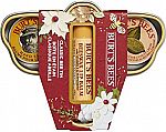 Burt's Bees Classic Bee Tin Holiday Gift Set (3 items included) $4.70