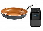 2pc Bella Cookware Set - Copper + Insignia Bluetooth Speaker $20