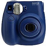 Fujifilm Instax Mini 7s Instant Film Camera $40