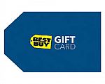 Purchase a Best Buy $150 Gift Card Between 12/20/17-12/25/17, Get $15 Savings Code for 1/21/18-2/3/18