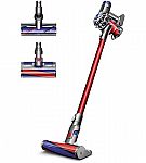 Dyson V6 Absolute Vacuum + 3 Free Tools $270
