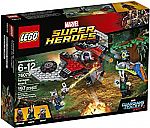 LEGO Marvel Super Heroes Ravager Attack 76079 Superhero Toy $12.44 (Org $19.99)
