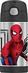 12oz Thermos Spiderman Movie Funtainer Bottle $4 and more + Free Shipping