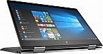 HP Envy x360 2-in-1 15.6" Touch Laptop (Ryzen 5 2500U 8GB 1TB Vega 8) $510