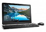 Dell Inspiron 20 3000 Touchscreen AIO Desktop (Processor J3710 4GB 1TB) $299.99