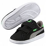 Puma - 60% Off Kids Select Items + Free Shipping : Kids Running Shoes from $8,  pants $6 and more
