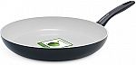 GreenLife Everyday Value 12" Ceramic Non-Stick Open Frypan $7
