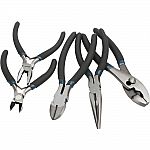Anvil 5-Piece Pliers Set $3.88