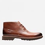 Clarks Montacute Duke Men's Boots $49 (was $140)
