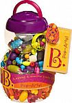 B. Pop Arty Crafts Toy Snap Beads for Jewelry Making (300 pieces) $8.43 (Org $15)