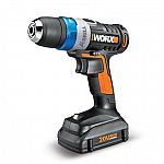 WORX Ai Advanced Intelligence Technology Drill $50 (Org $94)