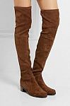 Stuart Weitzman Midland Suede Over-the-Knee Boots $315 (Org $798)