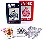 Bicycle Standard Index Maverick Playing Cards $0.88 (Back order)