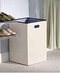 Rubbermaid 23-Inch Foldable Laundry Hamper $9
