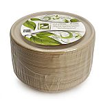 50-Ct 11.5oz Earth's Natural Alternative Wheat Straw Fiber Bowls $2.45