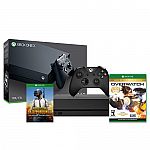 Xbox One X 1TB Console + Overwatch $460