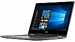 Dell 13.3" Inspiron 13 2in1 PC (i3-7100U 4GB 500GB) $369 (orig. $600)