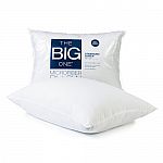 The Big One Microfiber Pillow (king) $3.40 and more + pickup