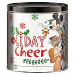 Holiday 24oz Popcorn Tins $2.50 (50% off)