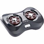 HoMedics Shiatsu Foot Massager with Heat $15 (50% Off)