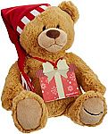 Amazon Gift Cards Sale: $50 Ruby Tuesday Gift Card $40, $100 Amazon.com + Gund Teddy $100, $50 BJ's Restaurant & Brewhouse $40, $50 Uber eGift card $45