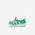 Nike Kids Dynamo Free Sneaker (Various Color) $33.73 (Org $55)