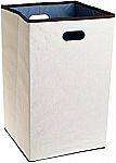 Rubbermaid Configurations 23" Foldable Laundry Hamper: $9