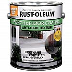 Up to 25% off Select Garage Floor & Exterior Paint Supplies