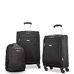 3 Piece Samsonite Tenacity Luggage Set $99.99