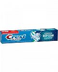 Crest Toothpaste (Various Options) $1