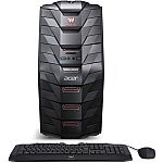 Acer Predator AG3 Desktop (i5-6400 8GB 128GB+1TB HD GeForce GTX 1060) $650