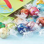 75-Ct Lindt LINDOR Chocolate Truffles (Various, Create Your Own) $11.25
