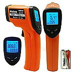 Nubee Non-Contact Infrared Thermometer Digital Temperature Gun $4.26 (Org $21) (add-on)