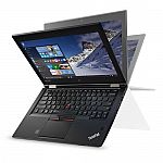 Lenovo ThinkPad Yoga 260 12" 2-in-1 Laptop (i5-6300U 256GB SSD 8GB 1080p) $720