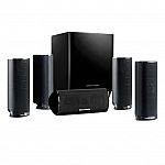 Factory Refurbished Harman Kardon HKTS 16 5.1-Channel Home Theater Speaker System $140