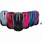 Logitech M325 and M325c mouse $10 + $5 Rewards back