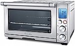 Breville 1800-Watt Smart Oven with Element IQ $160