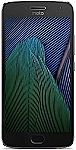 Moto G5 Plus XT1687 32GB Smartphone (Unlocked, Lunar Gray) $175