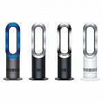 Dyson AM09 Hot + Cool Fan Heater Refurbished (4 Colors) $175 or $169