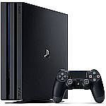 Sony PlayStation 4 Pro 1TB Game Console $350