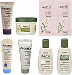 Prime Members: Aveeno Sample Box + $7.99 Future Credit for $7.99, Use Credit to Buy Aveeno lotions 18 fl oz & More