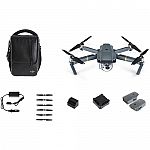 DJI Mavic Pro Fly More Bundle $995