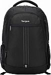 Targus City Laptop Backpack for up to 15.6" Laptops $10