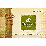 Panera Bread - Get $10 Bonus Gift Card for every $50 Gift Card Purchase