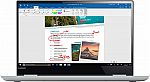 Lenovo Yoga 720 15 2-in-1 15.6" 4K IPS Touch (i7-7700HQ 16GB 512GB SSD 3840x2160 GTX 1050 2GB Thunderbolt 3) $1190
