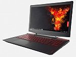 Lenovo Legion Y720 15.6" Gaming Laptop (i7-7700HQ 8GB, 1TB+128GB SSD, GTX 1060 FHD) $950