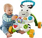 Fisher-Price Learn with Me Zebra Walker $10