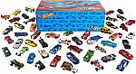 50-Pack Hot Wheels Cars $32