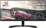 29" LG 29UM68-P 21:9 UltraWide 2560 x 1080 IPS Monitor $179