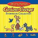 Curious George Storybook Collection $4.50